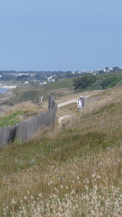 Domaine De Treouzien Plouhinec  Eksteriør bilde