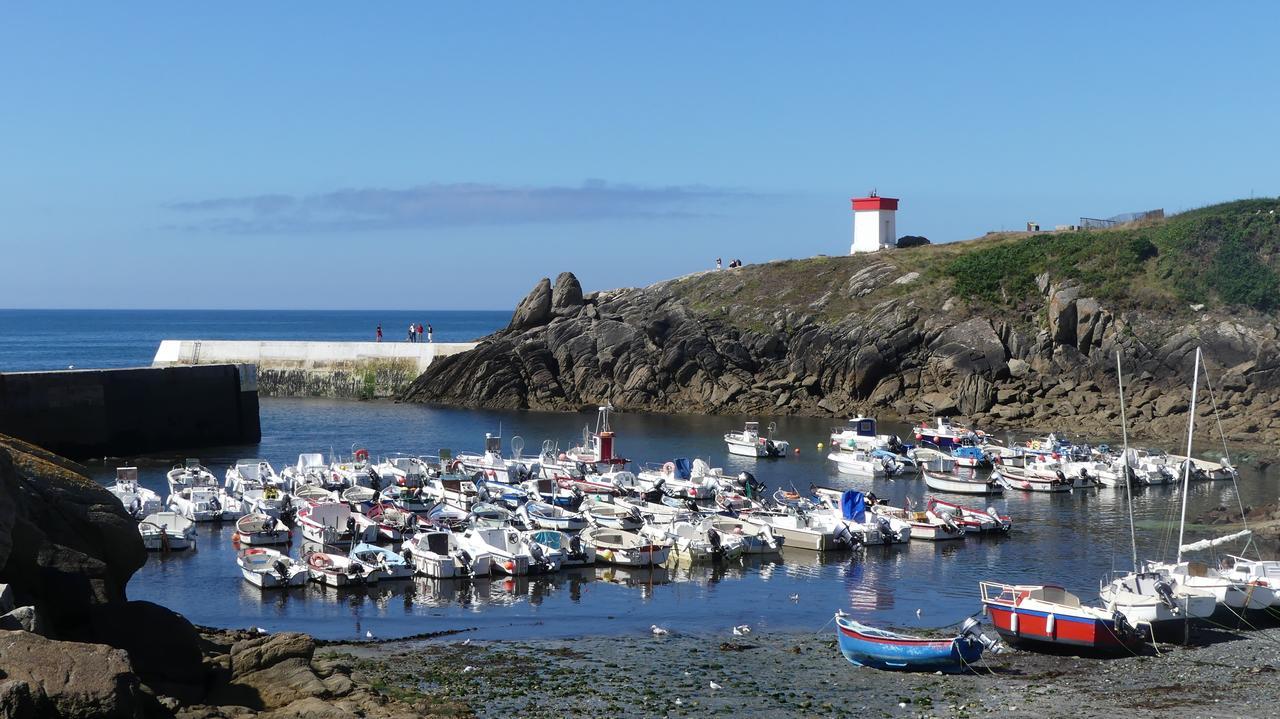 Domaine De Treouzien Plouhinec  Eksteriør bilde